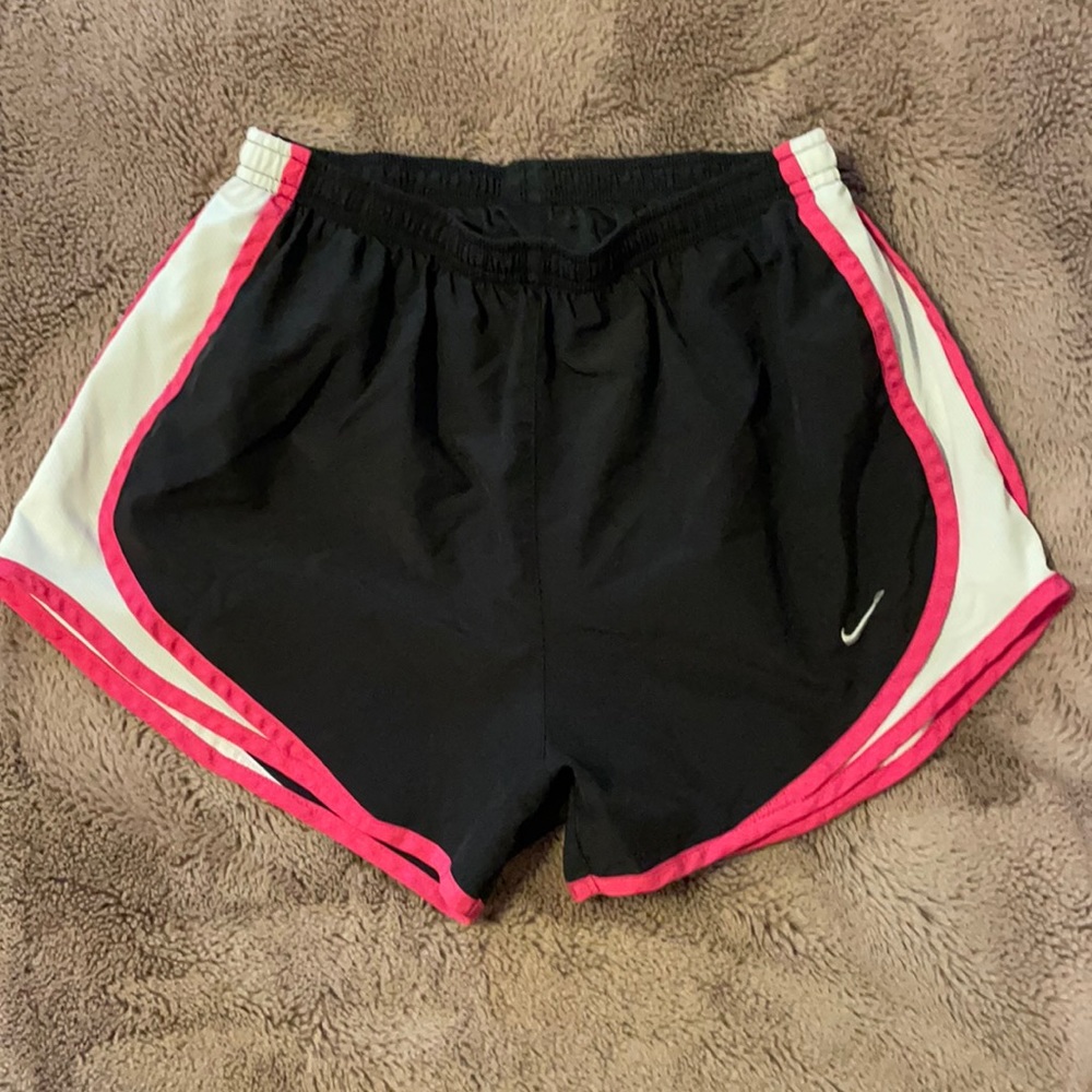 Nike running shorts